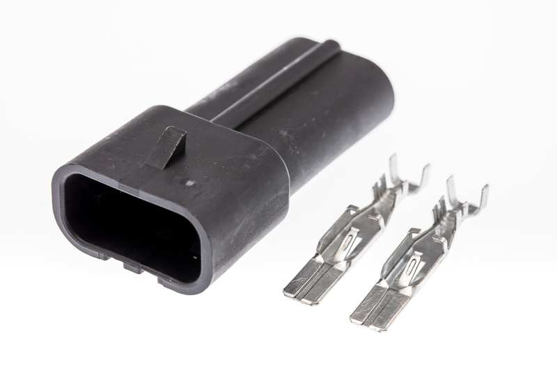 Electrical connector repair kit